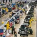 Leállította több amerikai gyárát a Ford