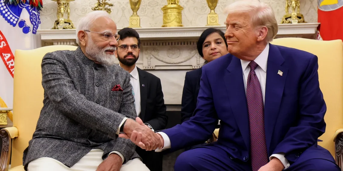 Zátonyra futottak az USA és India kereskedelmi tárgyalásai?