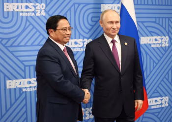 Vietnam is csatlakozik a BRICS-hez
