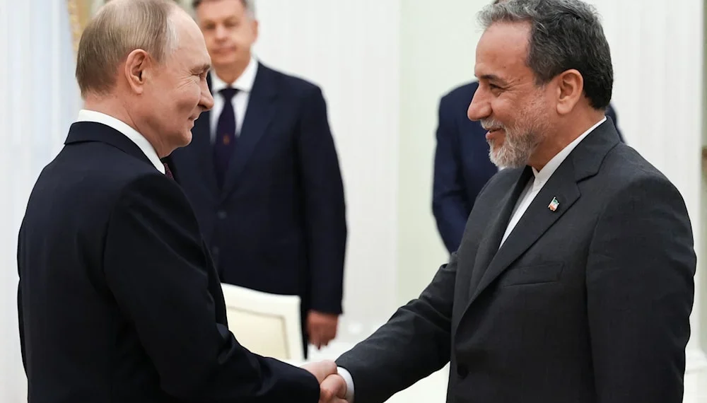 Putyin: Az Irán elleni agresszió alaptalan és igazolhatatlan