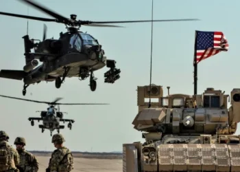 Amerikai fegyverek, izraeli drónok és külföldi harcosok