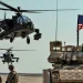 Amerikai fegyverek, izraeli drónok és külföldi harcosok