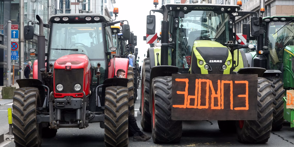 Kockázatos átalakítás készül a közös agrárpolitikában