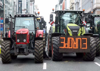Kockázatos átalakítás készül a közös agrárpolitikában