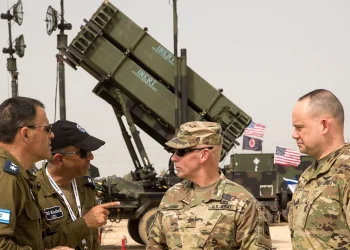 Izrael elismerte: Patriot-rendszert adott Ukrajnának