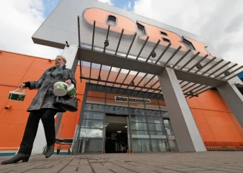 Így lett az OBI-ból orosz áruházlánc
