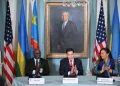 Békemegállapodást írt alá Ruanda és Kongó az USA-ban