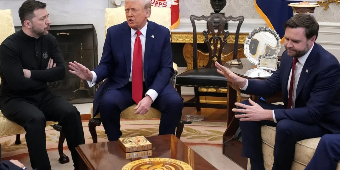 Félgyarmati sorba süllyedhet Ukrajna a háború végén