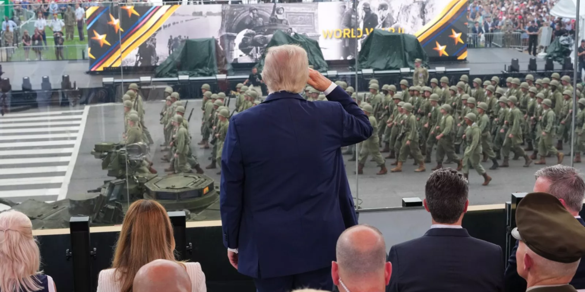 Egyoldalas NATO-nyilatkozat készül Trump kedvéért