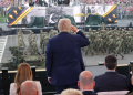 Egyoldalas NATO-nyilatkozat készül Trump kedvéért