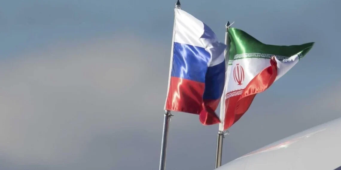 Irán új szintre emeli együttműködését Oroszországgal és Kínával