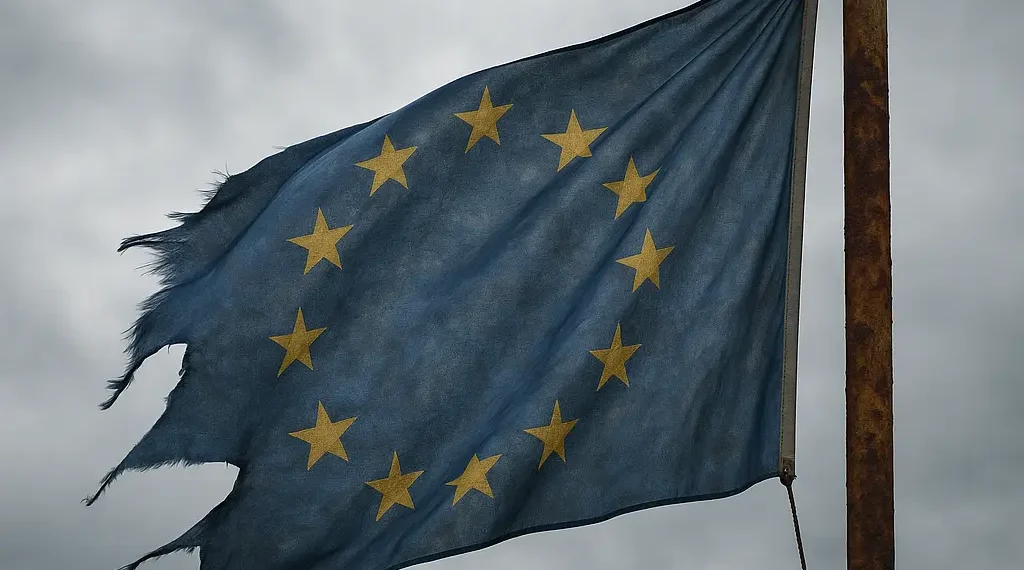Európa hanyatlása: céltalanság és kimaradt lehetőségek