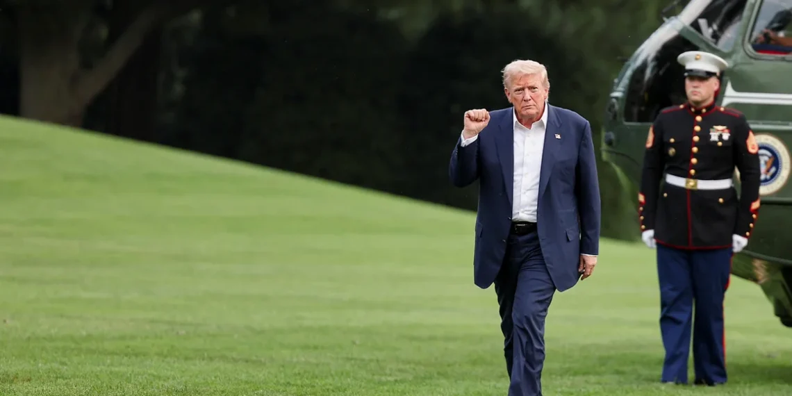 Trump vámokkal verne éket India és Oroszország közé