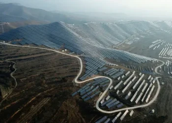 Kína diktálja a tempót a megújuló energiák piacán