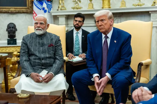 Lecsapott az USA, India új kereskedelmi partnereket keres