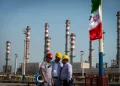 Tartósan magas szinten Irán olajexportja