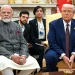 Trump vámháborút indított India ellen