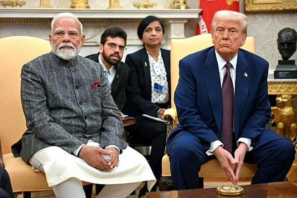 Trump vámháborút indított India ellen