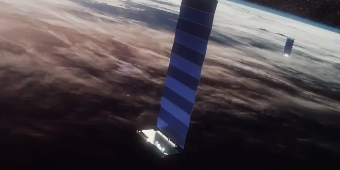 Ez Kína válasza a Starlink és a Pentagon együttműködésére