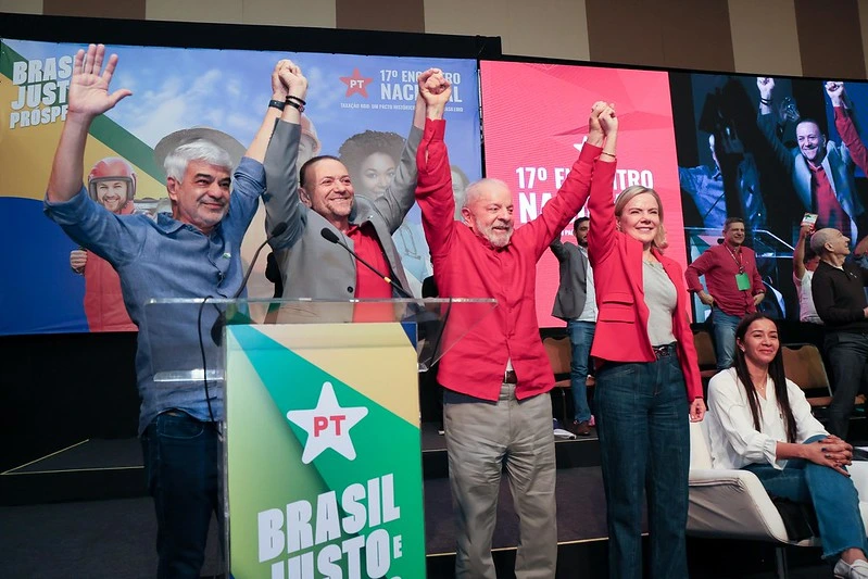 Lula da Silva ismét megmérettetné magát a brazil választásokon