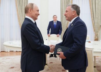 Putyin üzenetet küldött Trumpnak az ukrajnai rendezésről
