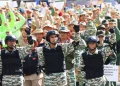Venezuela mozgósítja a milíciát a szuverenitás védelmére
