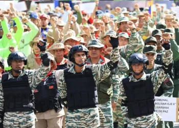 Venezuela mozgósítja a milíciát a szuverenitás védelmére