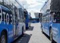 Moszkva önvezető elektromos buszokat állít forgalomba