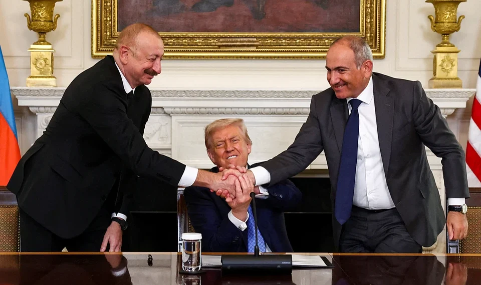 A Trump-folyosó oldja meg az örmény–azeri konfliktust?