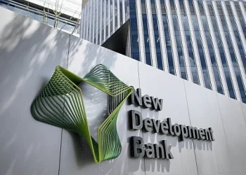 Indiai adja a BRICS-s bank következő alelnökét