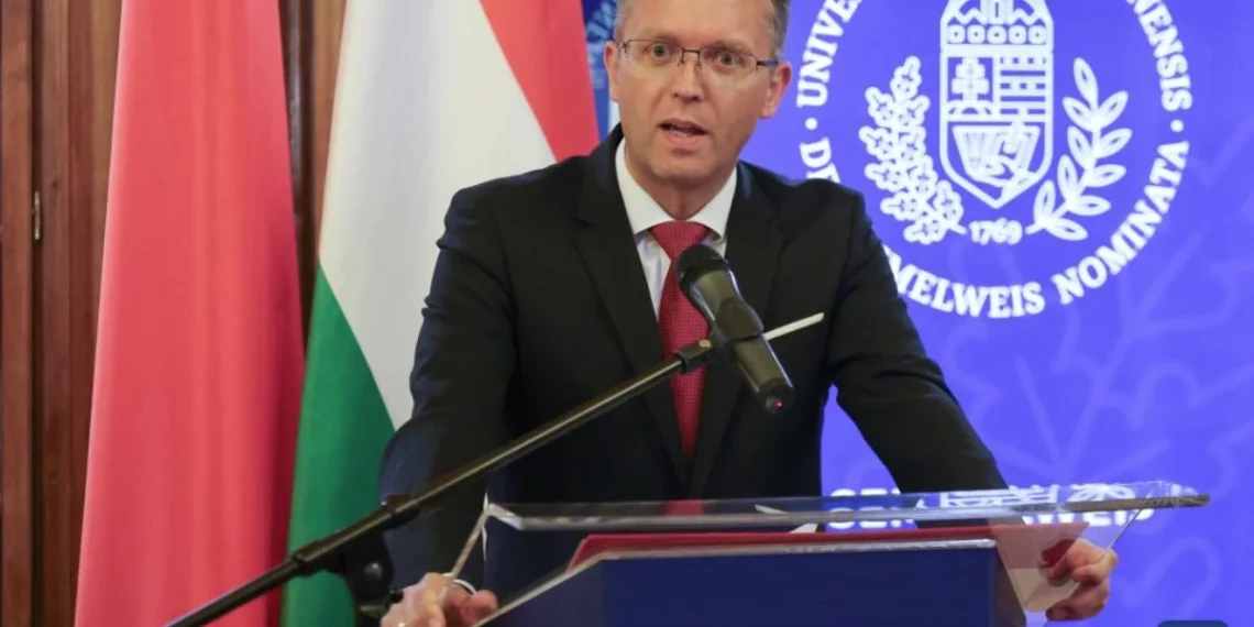 Magyarország és Kína megerősíti a felsőoktatási együttműködést