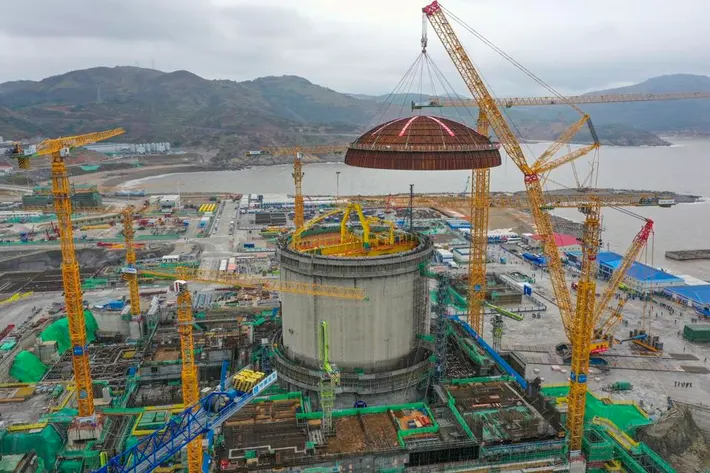 Miről szól a kínai-orosz atomenergetikai együttműködés?