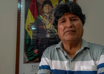 Evo Morales: az USA nem bocsátja meg a katonai kivonulást