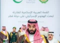 Doha üzenete: Katar melletti egység, napirenden az „arab NATO”