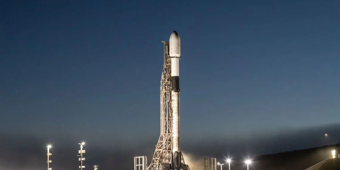 A SpaceX újabb amerikai kémműholdakat bocsátott fel (videóval)