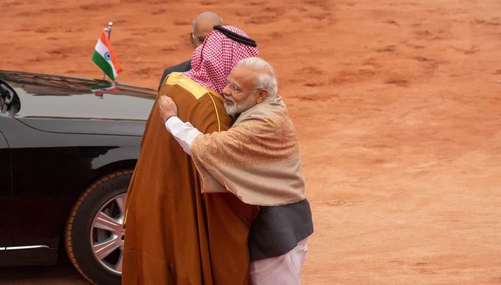 India új tengelyt építhet Oroszországgal és Szaúd-Arábiával