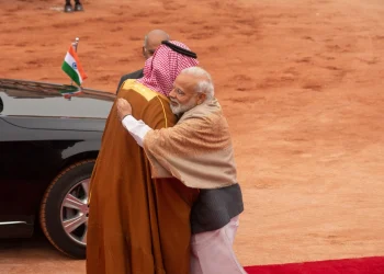 India új tengelyt építhet Oroszországgal és Szaúd-Arábiával