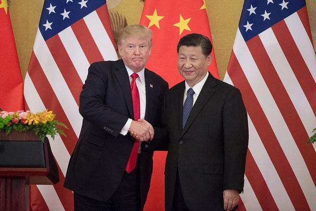 Trump és Hszi találkoznak az APEC-csúcson