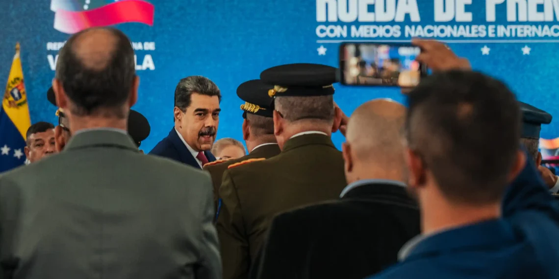 Maduro szerint három CIA-akciót hiúsítottak meg Venezuelában