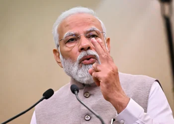 Modi ellen hergelnek az indiai trumpisták