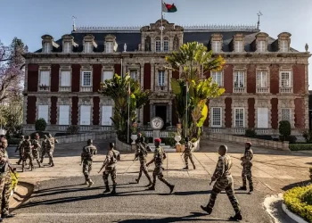 Katonai hatalomátvétel Madagaszkáron