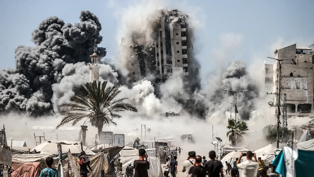 Egyiptom, a Vatikán és az izraeliek többsége is békét sürget