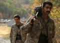 A kurd PKK kivonja egységeit Törökországból