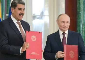Stratégiai szövetség Moszkva és Caracas között