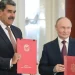 Stratégiai szövetség Moszkva és Caracas között