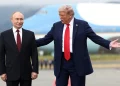 „Trump a háború útjára lépett Oroszországgal”