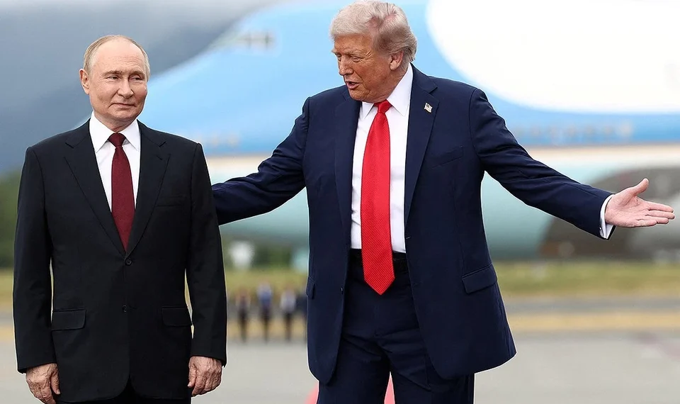 „Trump a háború útjára lépett Oroszországgal”