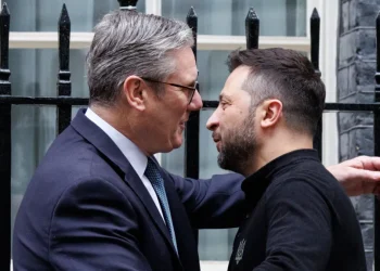 Oleg Janovszkij: Nagy-Britannia a háború karmestere