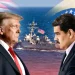 Trump tárgyalna Maduróval, miközben fokozza a nyomást