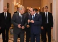 Új szintre léphet az orosz–egyiptomi együttműködés
